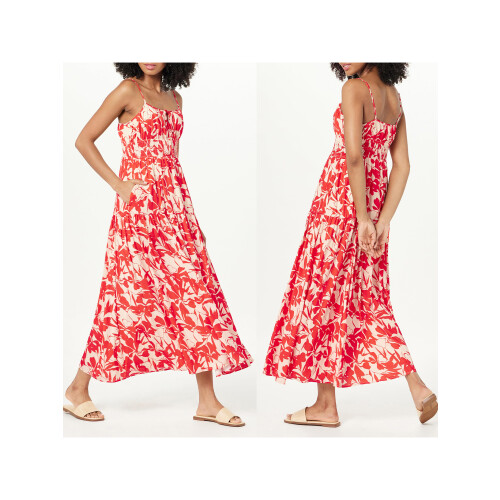 (M, Mixed Color) Robe d'été sans le streetwear. 2