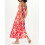 (M, Mixed Color) Robe d'été sans le streetwear. 4