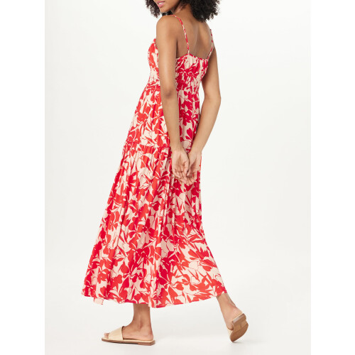 (S, Mixed Color) Robe d'été sans le streetwear. 2