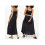 (L, Black) Robe d'été sans le streetwear. 2