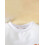 (6-9 Months, White) Macacão infantil de crianças pequenas. 2