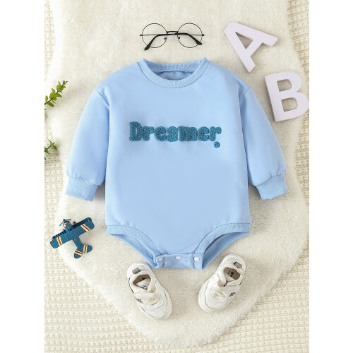 (9-12 Months, Blue) Csecsemő baba pulóver kisgyermek ruhák 1