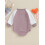 (12-18 Months, Purple) Βρεφικό φορμάκι με και κέντημα 4