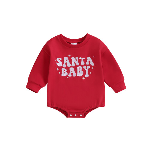 (6-12 Months, Red) Miminka, dívky, chlapci, batolecí body