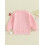 (6-12 Months, Pink) Felpe per bambine, pullover autunnali. 4
