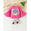 (3-4 Years, Pink) Herbst-Sweatshirts für Mädchen, Passform, Pullover-Tops 2