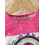 (3-4 Years, Pink) Herbst-Sweatshirts für Mädchen, Passform, Pullover-Tops 5