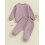 (6-12 Months, Purple) Conjunto de calça o outono. 3
