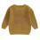 (18-24M, Yellow) Πουλόβερ με κέντημα για νήπια. 1