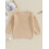 (9-12 Months, Khaki) Πουλόβερ με κέντημα για νήπια. 4