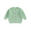 (12-18 Months, Fluorescent Green) Πλεκτό πουλόβερ για μωρά με κουμπιά, φθινόπωρο-χειμώνα 1