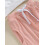 (6-12 Months, Pink) Σετ 2 τεμαχίων με τσέπη 3