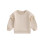 (18-24 Months, Beige) Παιδικό πουκάμισο άνετο, μακριά μανίκια 1