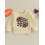 (12-18 Months, Beige) Παιδικό πουκάμισο με μανίκια, μπλούζες 2