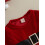 (18-24 Months, Red) Dětské dívčí overaly, rukáv, body 2