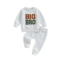 (12-18 Months, Gray) Herbstoutfit für Kleinkinder: langen Ärmeln.