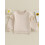 (18-24 Months, Beige) Παιδικό πουκάμισο άνετο, μακριά μανίκια 2