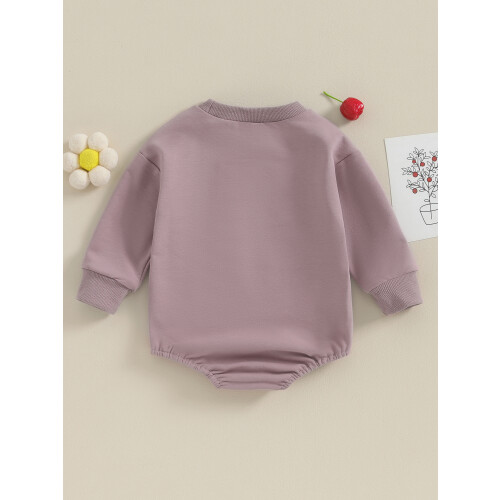 (0-3 Months, Purple) Miminka Chlapci Dívky pro batolata 2