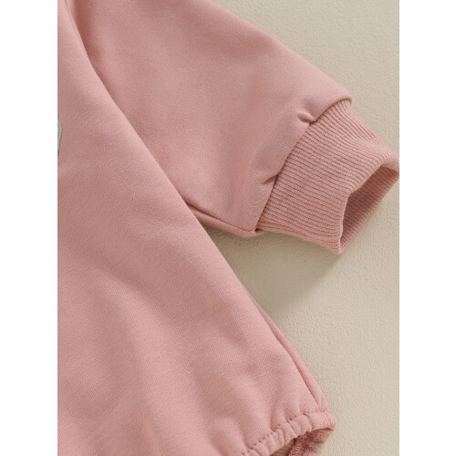 (6-12 Months, Pink) Miminka Chlapci Dívky pro batolata 1