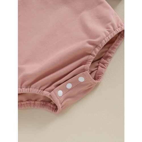 (6-12 Months, Pink) Miminka Chlapci Dívky pro batolata 2