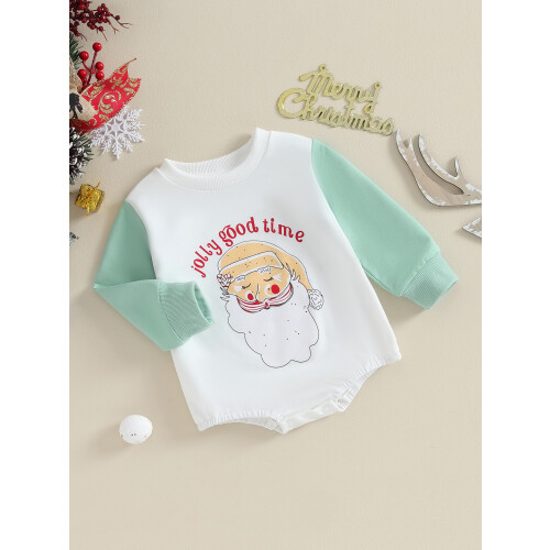 (3-6 Months, White) Mono de bebé niños pequeños. 1