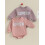 (6-12 Months, Pink) Miminka Chlapci Dívky pro batolata 4