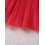 (12-18 Months, Red) Weihnachtskleid für Kleinkinder, aus Tüll 5