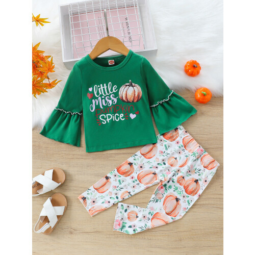 (18-24 Months, Green) Ρούχα για νήπια φθινοπωρινών ρούχων 1