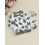 (3-4 Years, White) Pulls de Noël et chaude 2