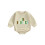 (6-12 Months, Beige) Φόρμα για μωρά casual ρούχα 1