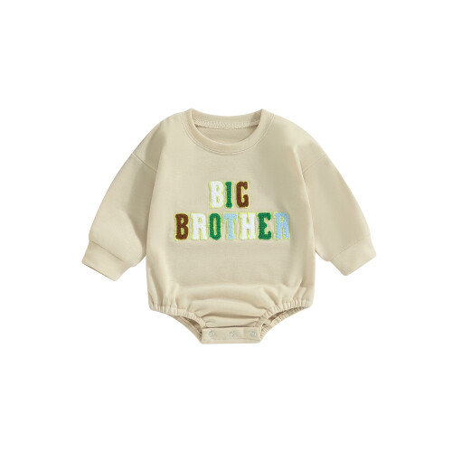 (12-18 Months, Beige) Φόρμα για μωρά casual ρούχα