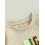 (3-6 Months, Beige) Φόρμα για μωρά casual ρούχα 3