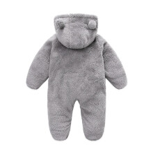 (3-6 Months, Gray) Μωρουδιακή φόρμα με και κοριτσιών