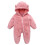 (9-12 Months, Pink) Μωρουδιακή φόρμα με και κοριτσιών 1