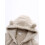(3-6 Months, Beige) Μωρουδιακή φόρμα με και κοριτσιών 3