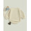(6-12 Months, Beige) Φόρμα για μωρά casual ρούχα 2