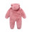 (6-9 Months, Pink) Μωρουδιακή φόρμα με και κοριτσιών 2