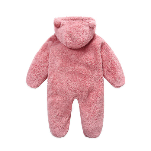(6-9 Months, Pink) Μωρουδιακή φόρμα με και κοριτσιών 1