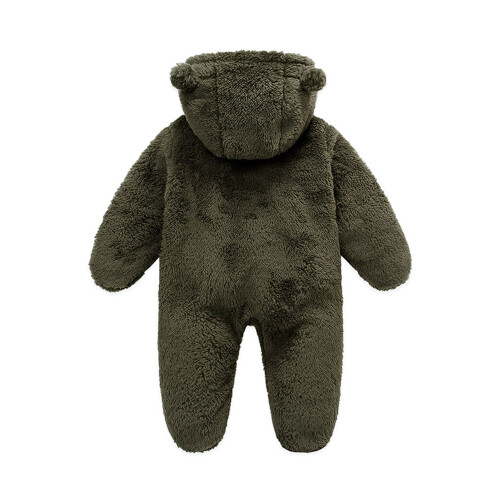 (3-6 Months, Army Green) Μωρουδιακή φόρμα με και κοριτσιών 1