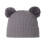 (6-36 Months, Gray) Bonnet d'hiver pour accessoires froid 3