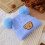 (6-36 Months, Blue) Bonnet d'hiver pour accessoires froid 5