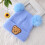 (6-36 Months, Blue) Bonnet d'hiver pour accessoires froid 4