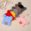 (6-36 Months, Black) Χειμερινό καπέλο μωρού και νεογέννητα 7