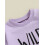 (3-6 Months, Purple) Φθινοπωρινό casual ολόσωμο χαλαρή εφαρμογή 3