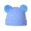 (6-36 Months, Blue) Bonnet d'hiver pour accessoires froid 3