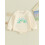 (6-12 Months, Beige) Βρεφικά Αγόρια Ολόσωμα Στρογγυλή Λαιμόκοψη 2