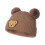 (6-36 Months, Brown) Bonnet d'hiver pour accessoires froid 2