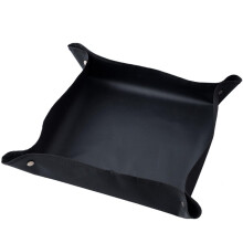 Repotting Mat 39x39 Waterproof 600D Oxford Cloth Foldable With Metal Snap Button For Potting Succulents Bonsai Cactus