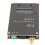 FM Transmitter Module High Performance, 2000m Range FM Stereo Transmitter with LCD Screen USB Type C Port Adjustable Frequency for Small FM Radio Stat 4