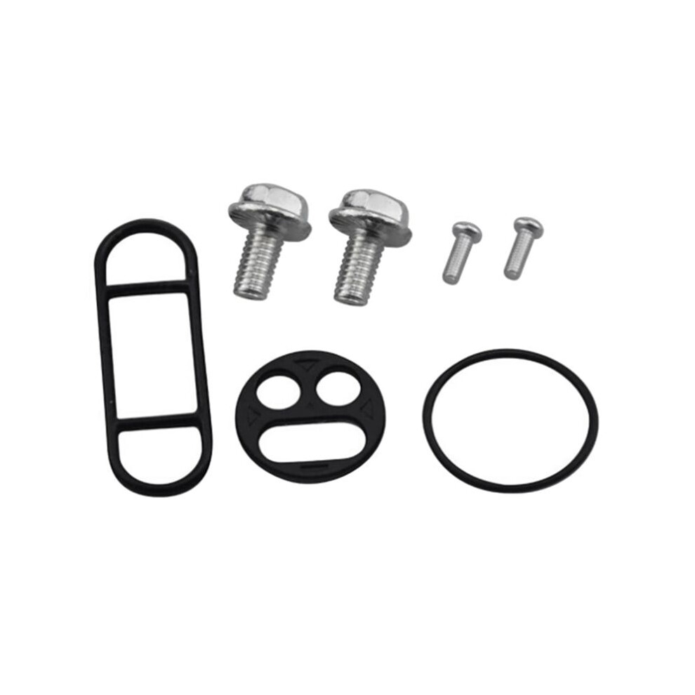 Motorcycle Fuel Petcock Repair Kit Seal Kit 18-2727V For Klx250r Klx300 Dr250 6132455675527